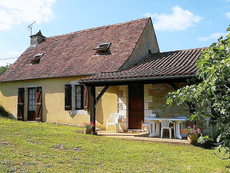 Maison de vacances Salviac
