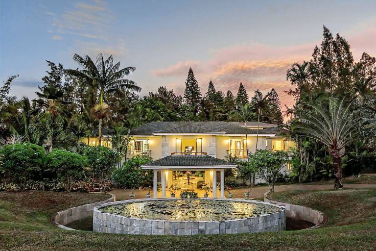 Lodge Hawi
