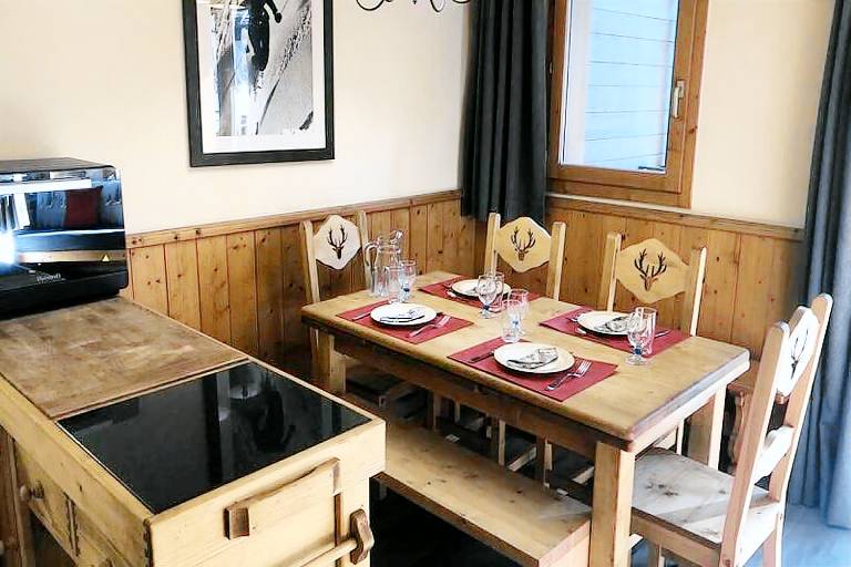 Holiday apartment with 2 rooms for 7 persons — photo 5