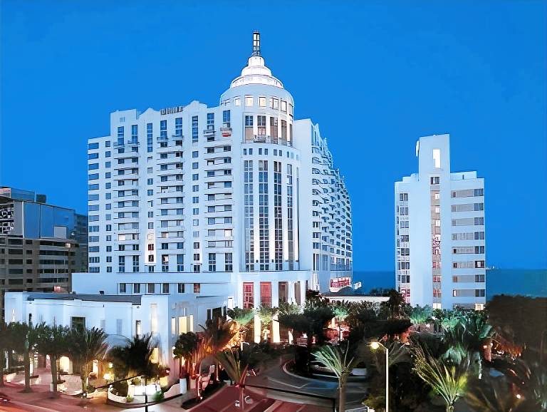 Loews Miami Beach Hotel in Miami Beach, FL