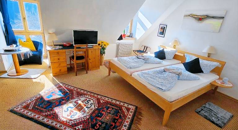 Hotel Grenzenlos im Alten Gut — photo 2