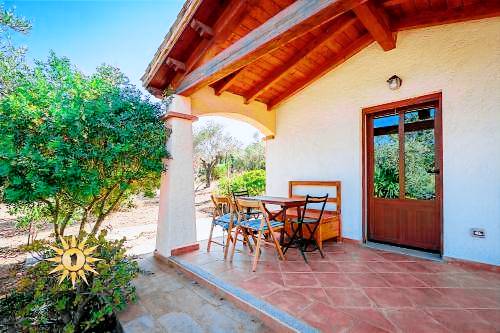 Agriturismo Castiadas