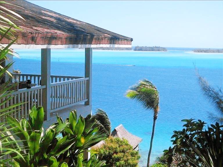 House  Bora Bora
