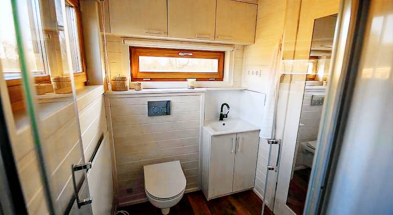 29 m&sup2; Ferienhaus