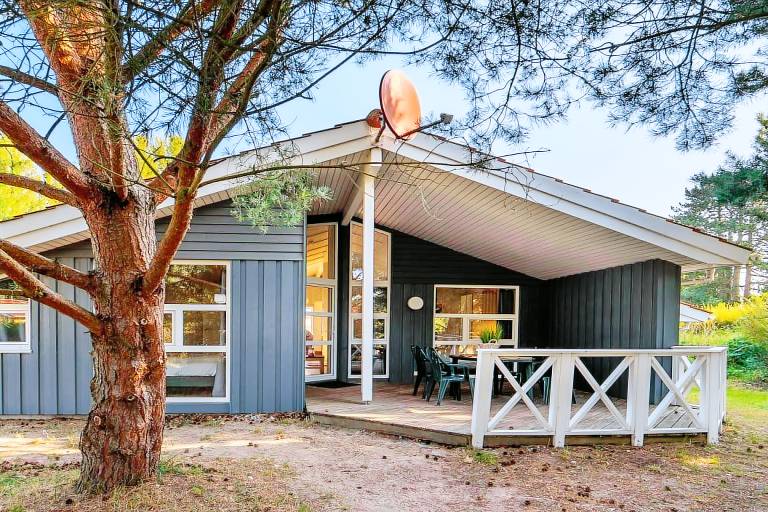 Strandblick Ferienhaus 15