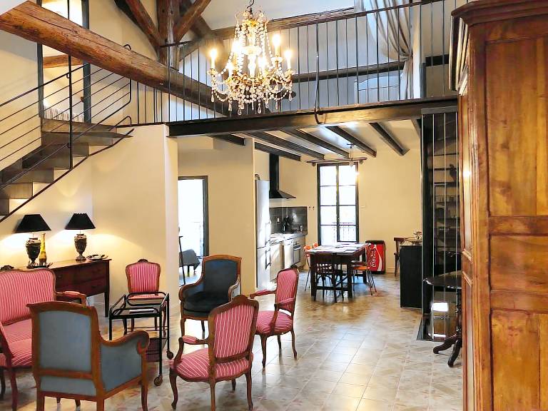 Maison de vacances Aigues-Mortes