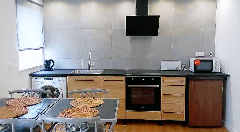 Apartment with garden & terrace | Pet-friendly — photo 4