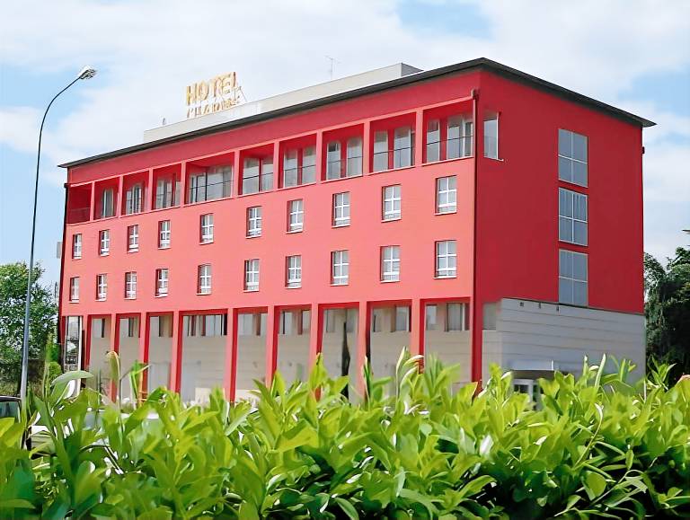 Charme Hotel in Prato