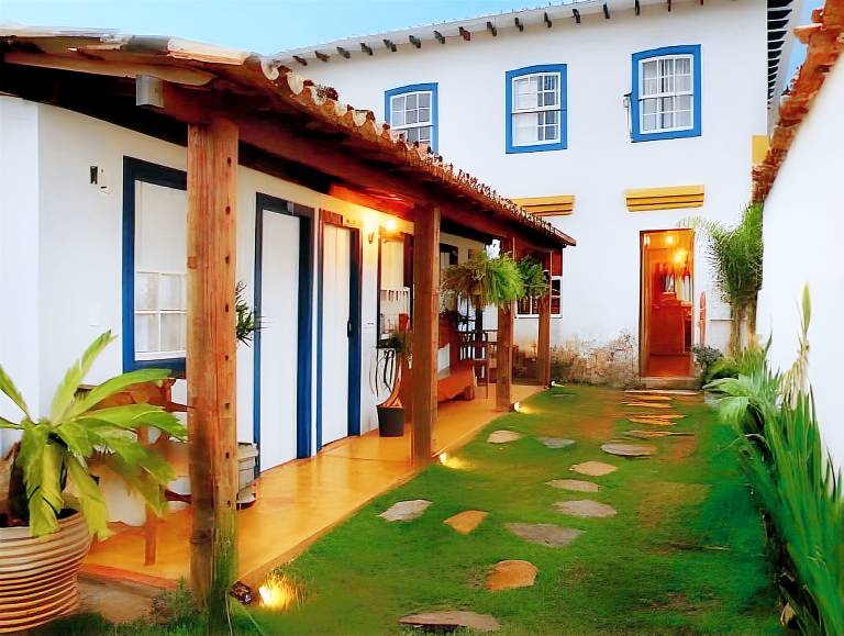 Pousada Tiradentes — photo 4