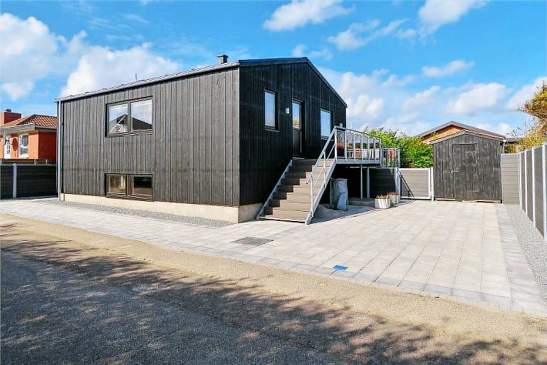 Ferienhaus Holmsland Klit