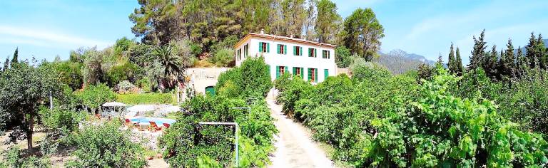Ferienhaus Bunyola