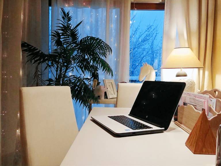 Chalet "L'Orée Du Bois" with Mountain Views, Private Terrace and Wi-Fi — photo 5