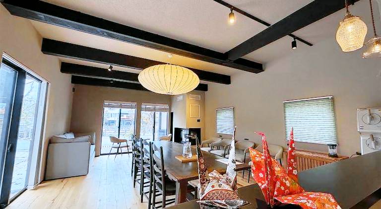 200 m² Ferienhaus