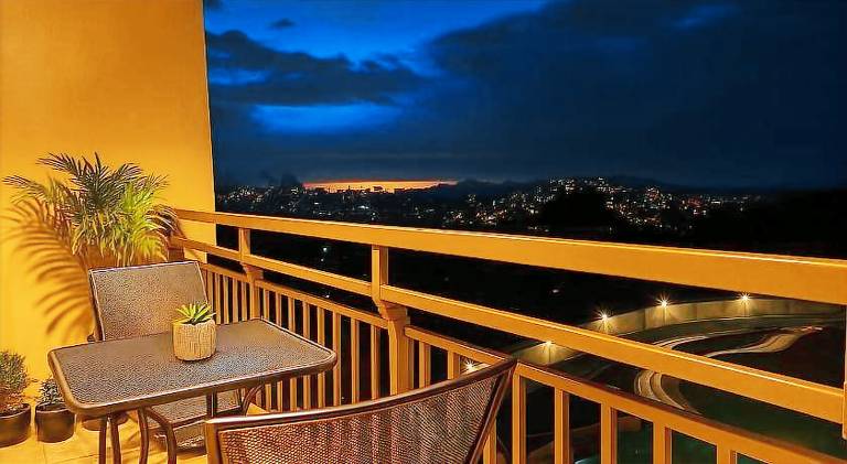 Serviced apartment with terrace & garden — photo 3