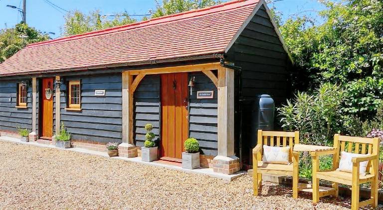 Bed and breakfast Little Clacton