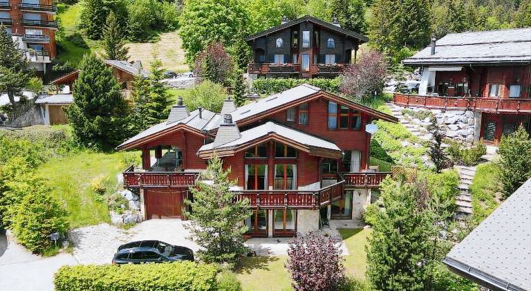 Wonderful chalet | Ski nearby | Pets allowed in Ayent