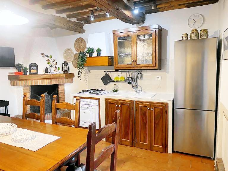 Casa vacanza Nocchi