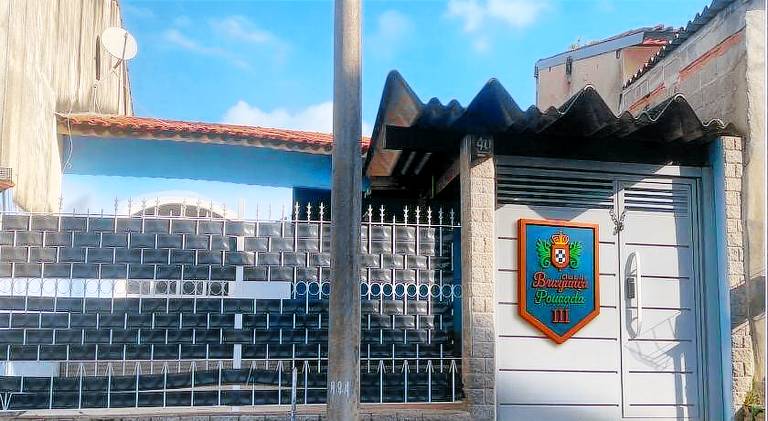 Pousada Casa de Braganca III in Braganca Paulista