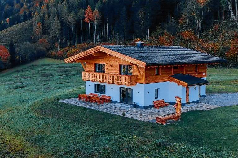 Ferienhaus in Sankt Veit im Pongau für max. 6 Gäste