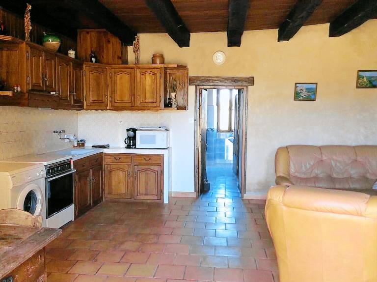 Cottage Larzac