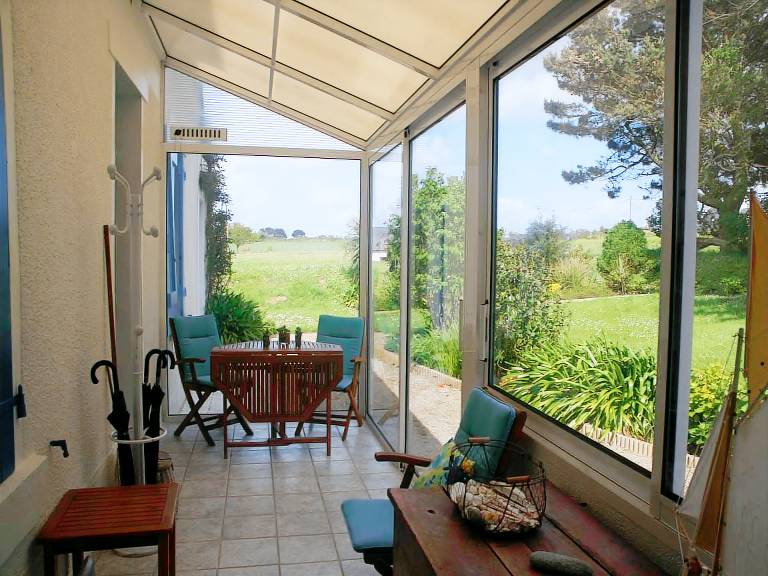 Maison de vacances Saint-Jean-du-Doigt