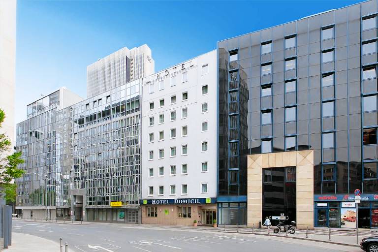 The Domicil Hotel Frankfurt City — photo 3
