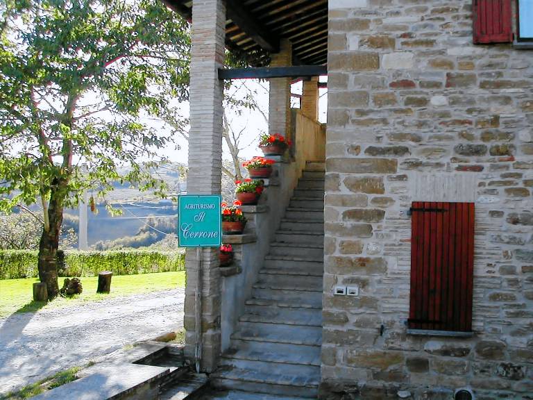 Agriturismo Il Cerrone: Appartamento "Il Balcone" - Agriturismo Il Cerrone — photo 5