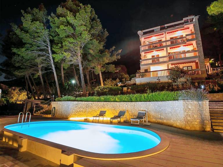 Apartament Baška Voda