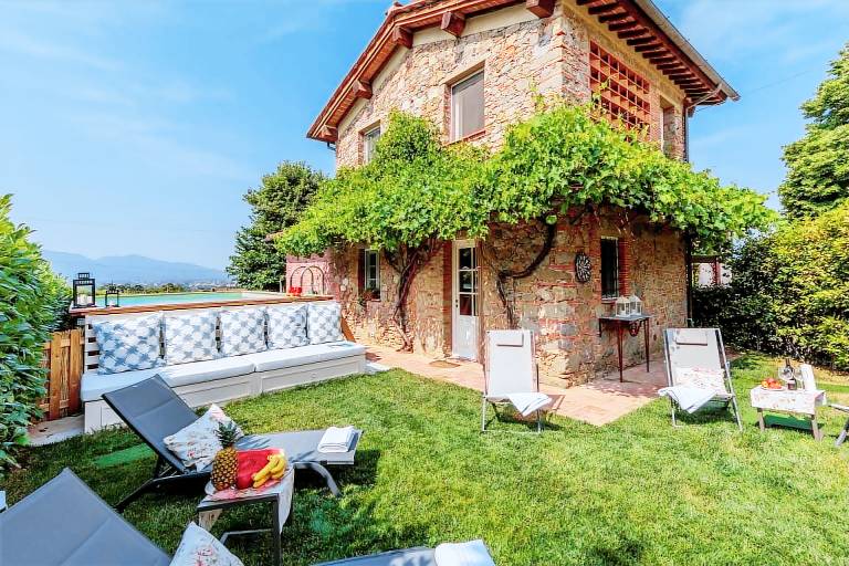 Casa Capannori