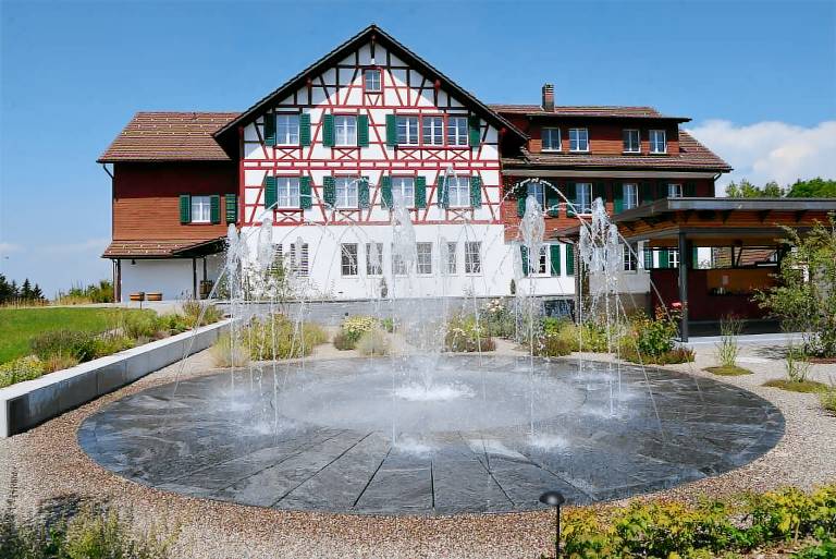Ferienwohnung Sternenberg