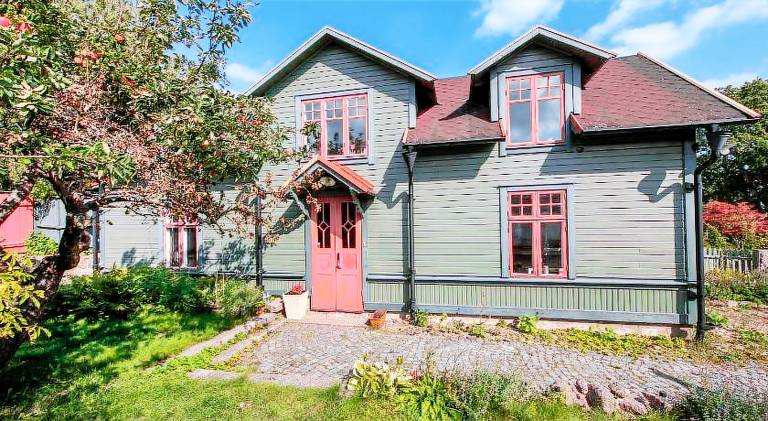 Hus  Ronneby