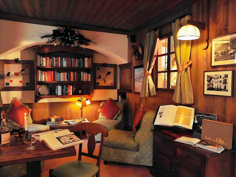 Hotel Du Grand Paradis - 1899 Auberge Boutique in Cogne