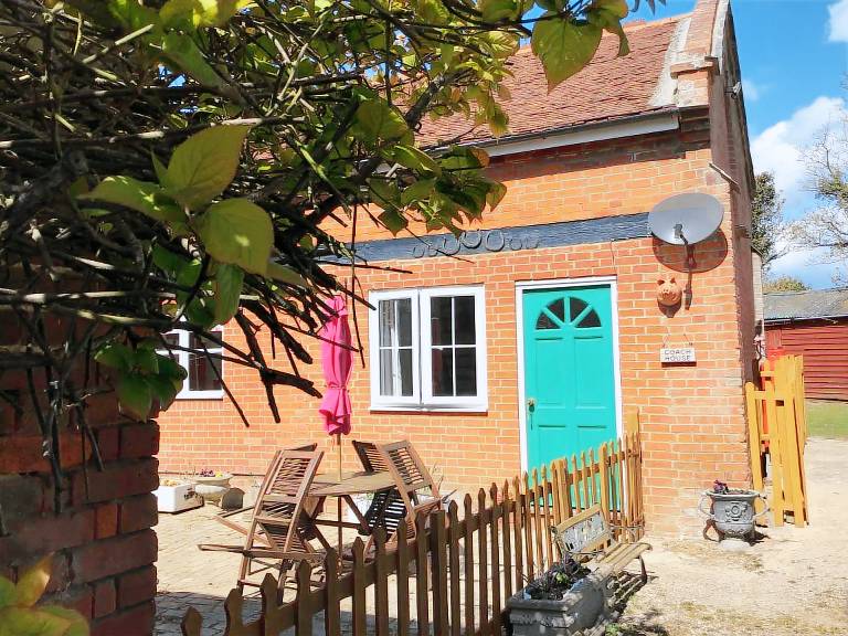 Cottage  Felixstowe