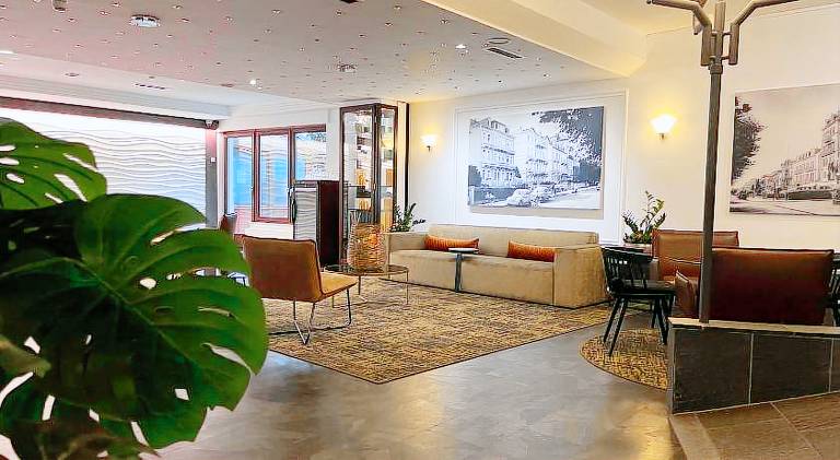 Parkhotel Bad Homburg — photo 2