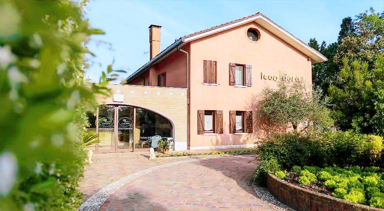 Hotel Relais Leon d'Oro — photo 4