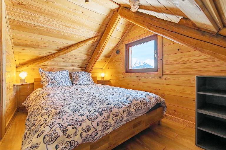 Chalet Albiez-Montrond
