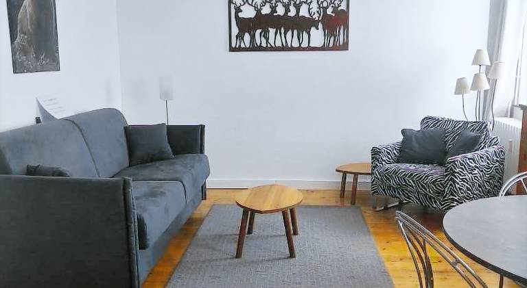 Holiday apartment | Pets allowed in Combloux