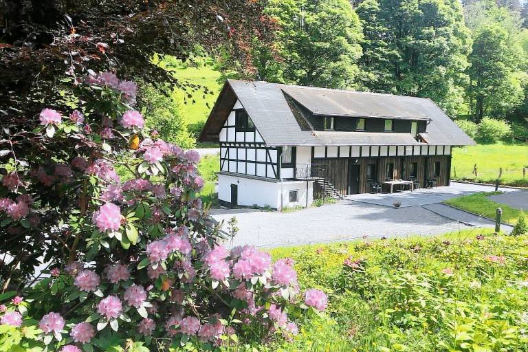 Ferienhaus Züschen