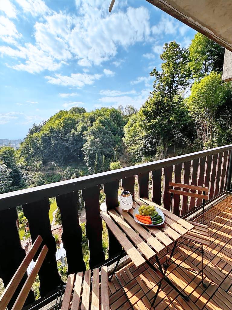 Apartment 'Schmuckkästle' with Mountain View, Shared Garden and Wi-Fi — photo 3