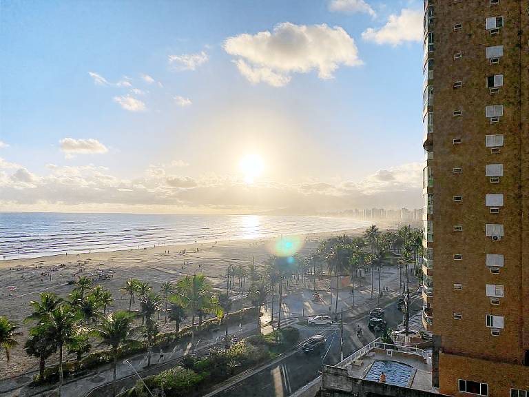 Apartamento Praia Grande