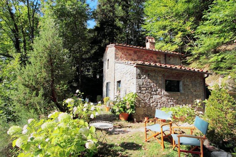  in Vivo D'orcia, Campiglia D'orcia f&uuml;r max. 2 Personen