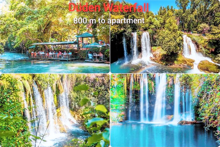 Appartement Antalya