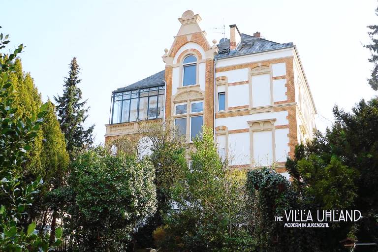 Villa Wiesbaden