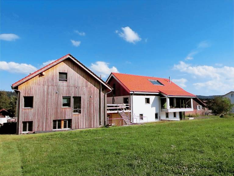 Ferienwohnung Les Breuleux