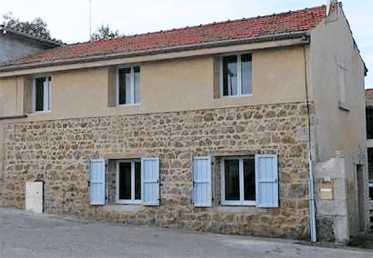 Maison de vacances Pélussin