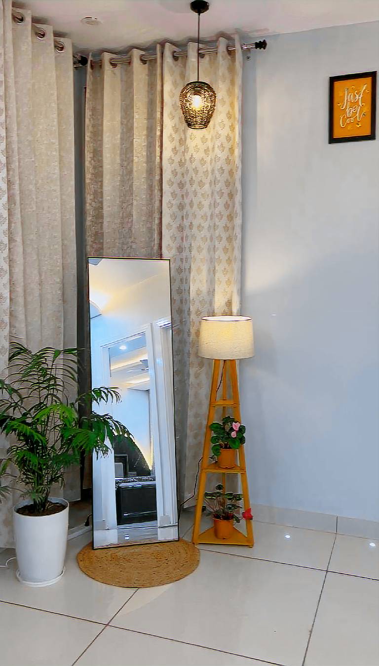 Apartment with 1 room for 6 persons in Dehradun