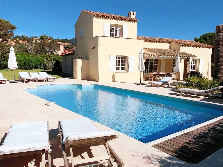 Maison de vacances Ramatuelle