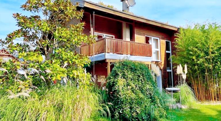 68 m² Ferienwohnung