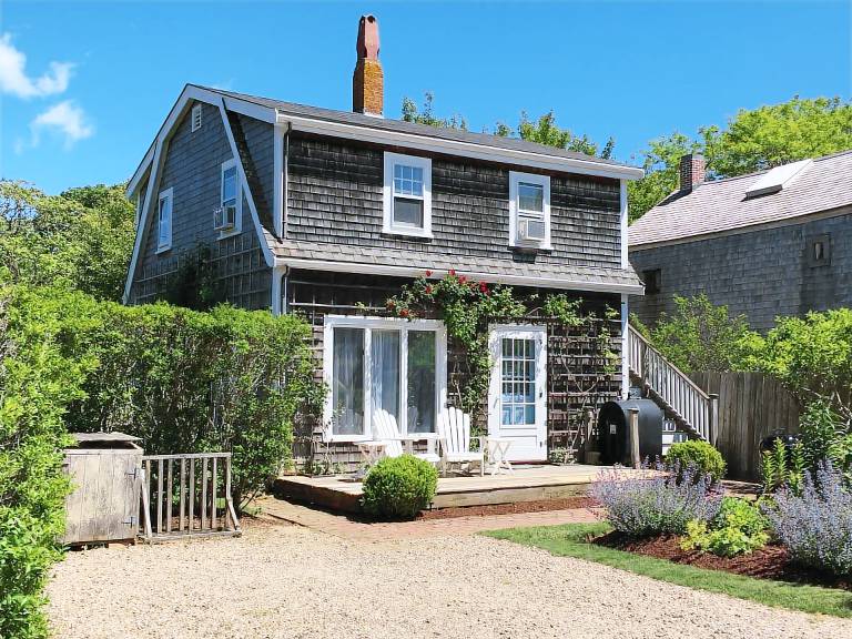Cottage Nantucket
