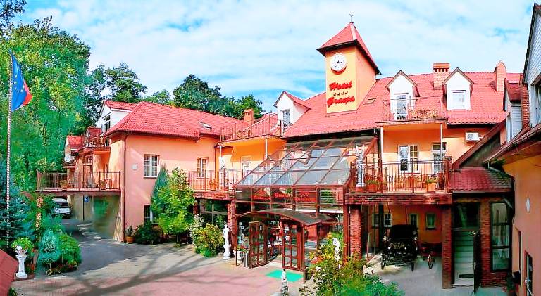 Hotel Gracja in Gorzów Wielkopolski